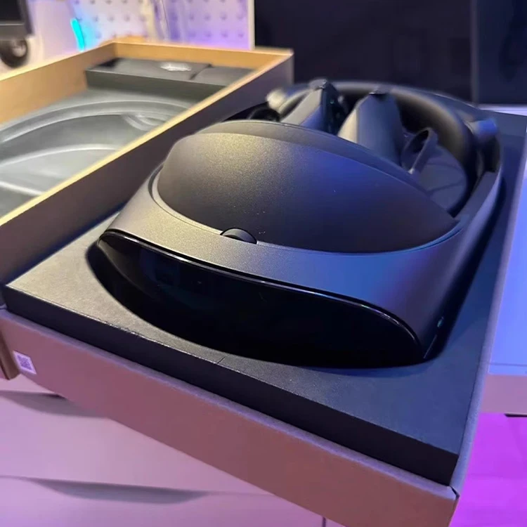 MetaQuest Pro VRヘッドセット 3Dバーチャル体験 256GBメモリ搭載